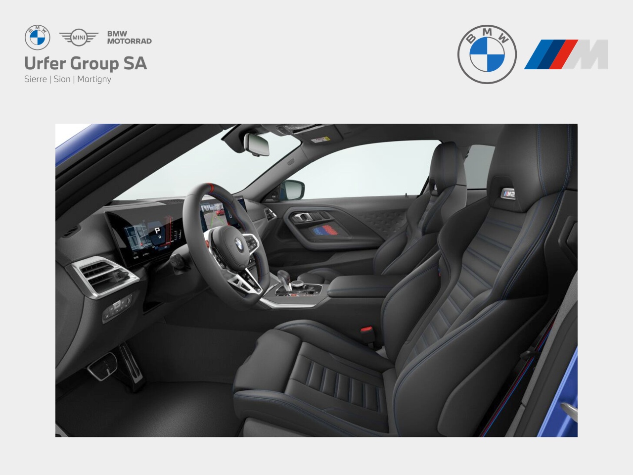 BMW M2 xDrive Steptronic-image-2