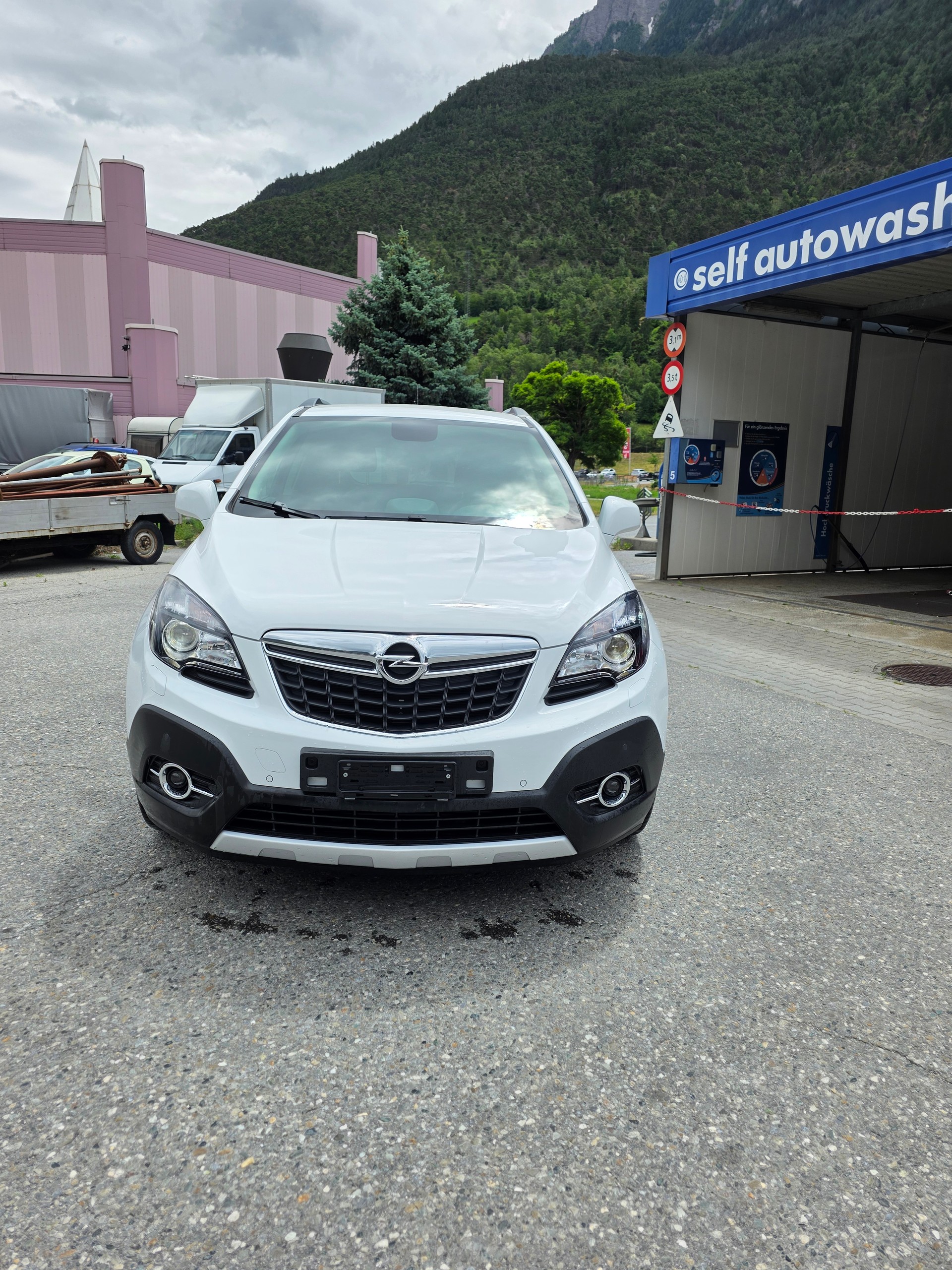 OPEL Mokka 1.4i 16V Turbo Cosmo 4WD-image-1