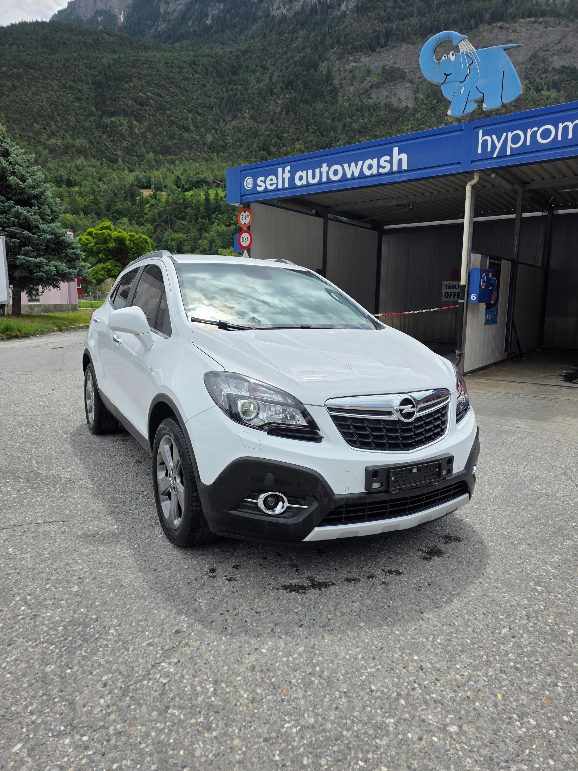 OPEL Mokka 1.4i 16V Turbo Cosmo 4WD-image-2