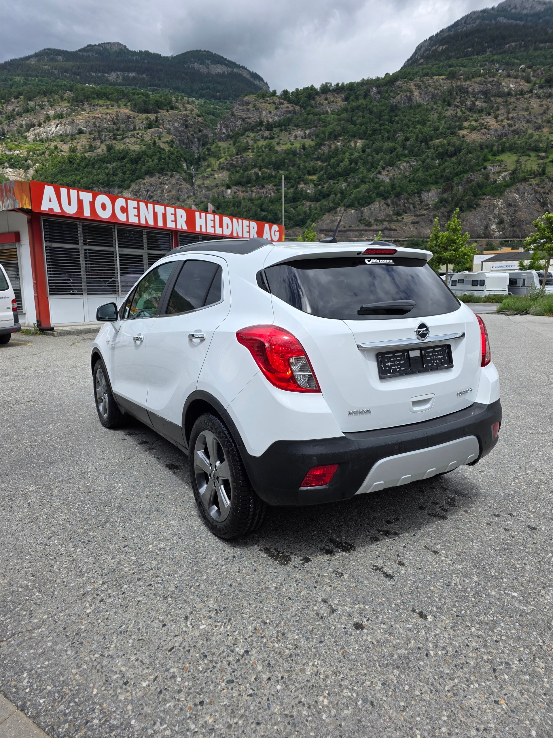 OPEL Mokka 1.4i 16V Turbo Cosmo 4WD-image-4