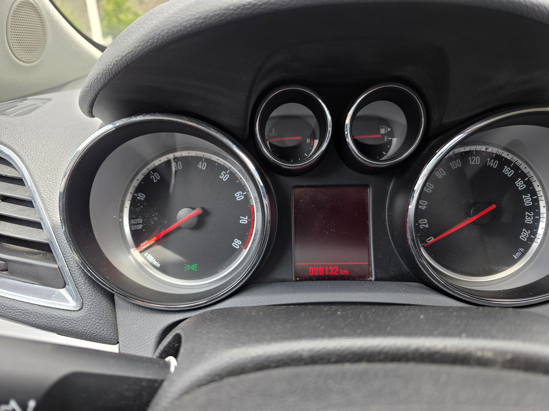 OPEL Mokka 1.4i 16V Turbo Cosmo 4WD-image-13