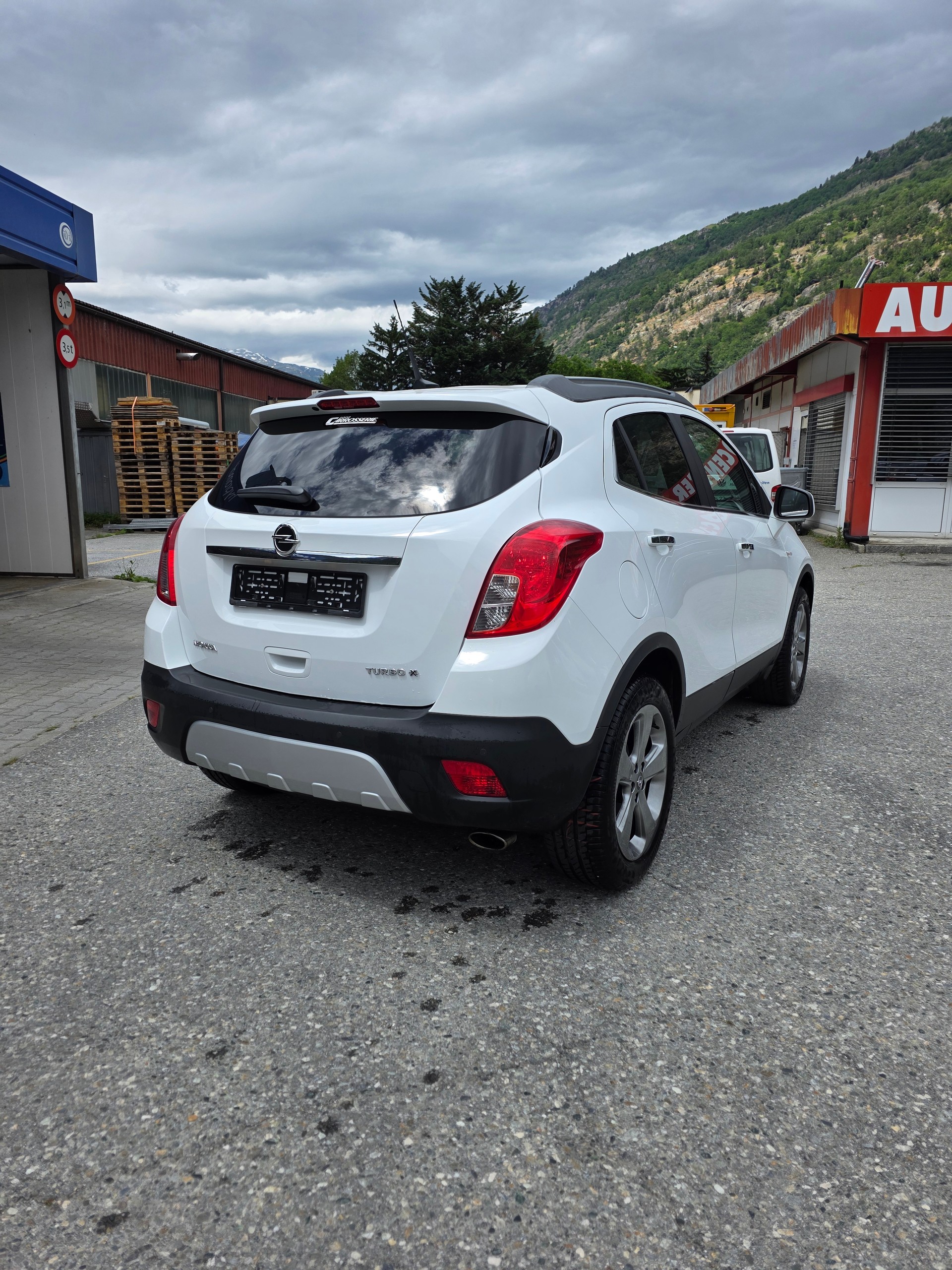 OPEL Mokka 1.4i 16V Turbo Cosmo 4WD-image-5