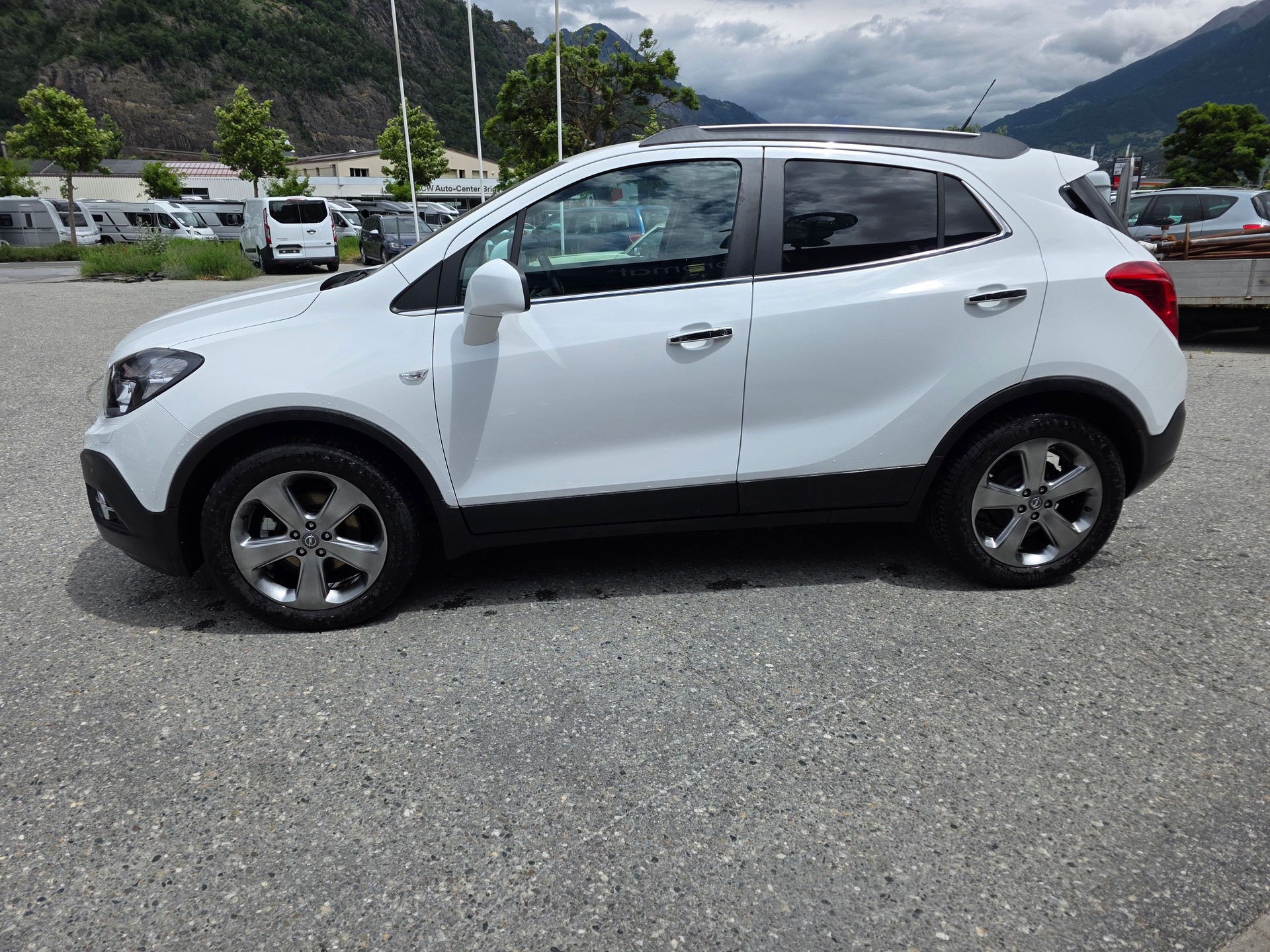 OPEL Mokka 1.4i 16V Turbo Cosmo 4WD-image-3