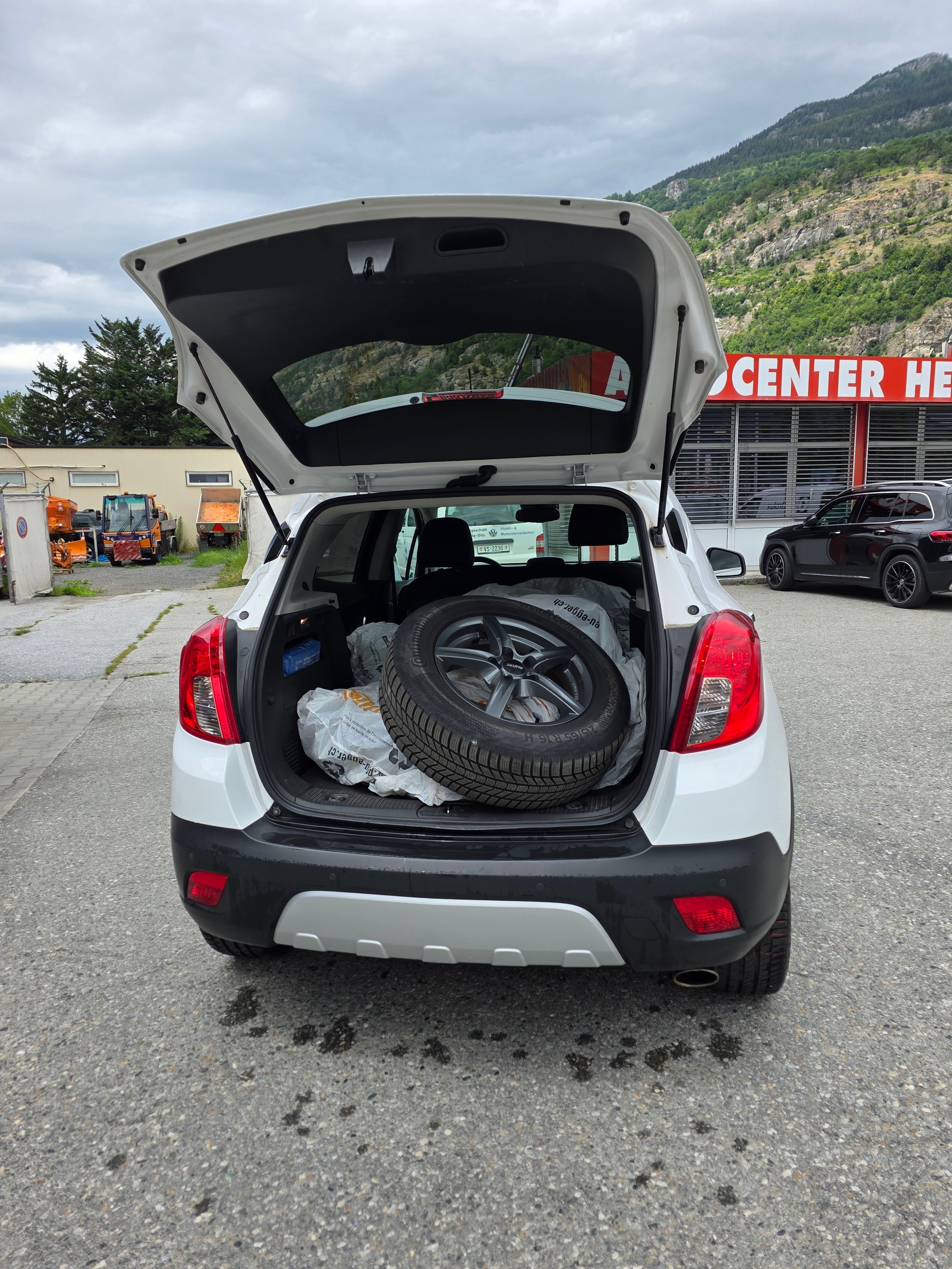 OPEL Mokka 1.4i 16V Turbo Cosmo 4WD-image-6