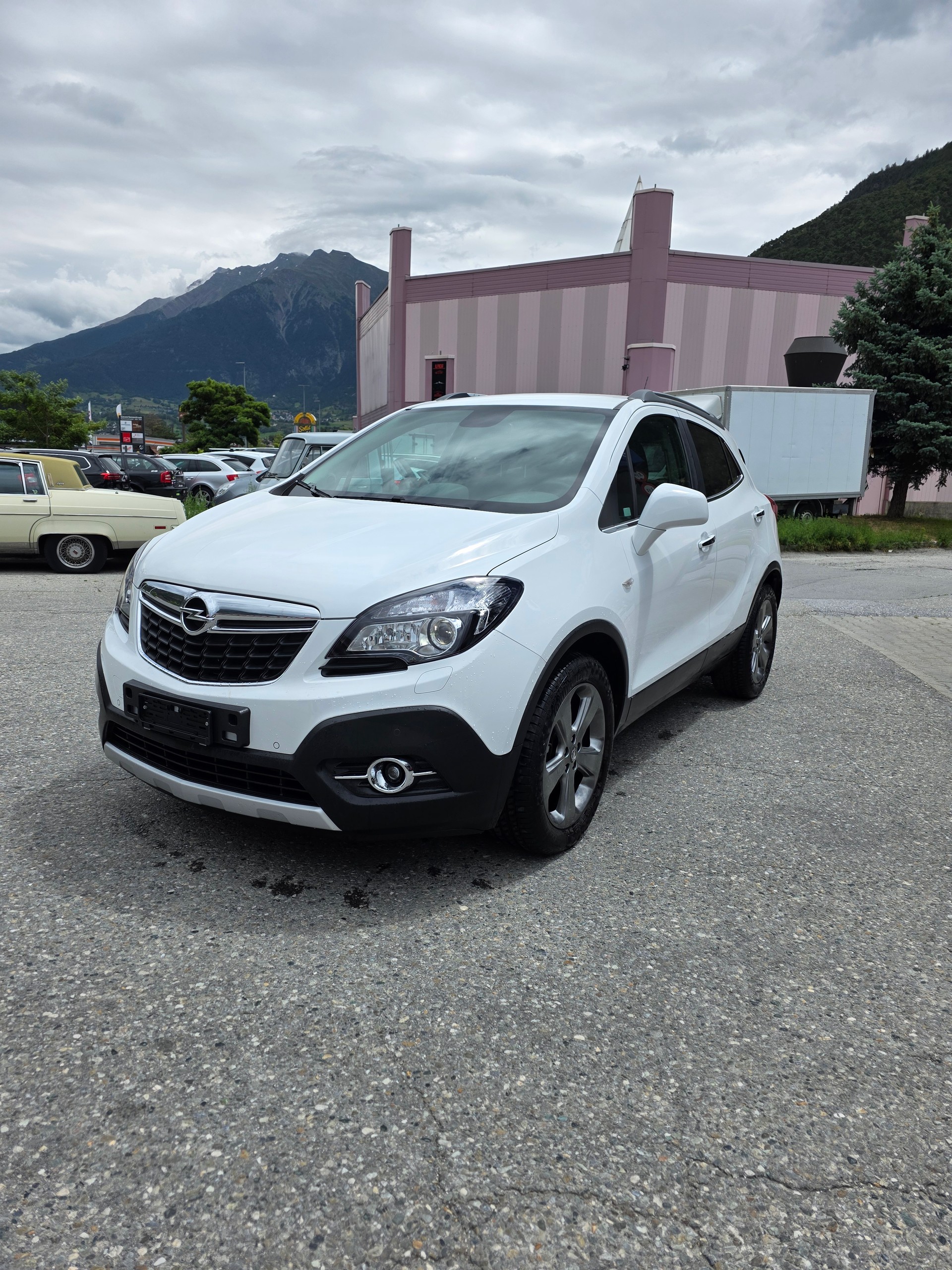 OPEL Mokka 1.4i 16V Turbo Cosmo 4WD-image-0