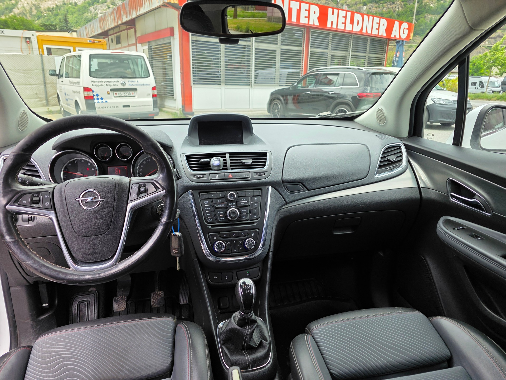 OPEL Mokka 1.4i 16V Turbo Cosmo 4WD-image-12