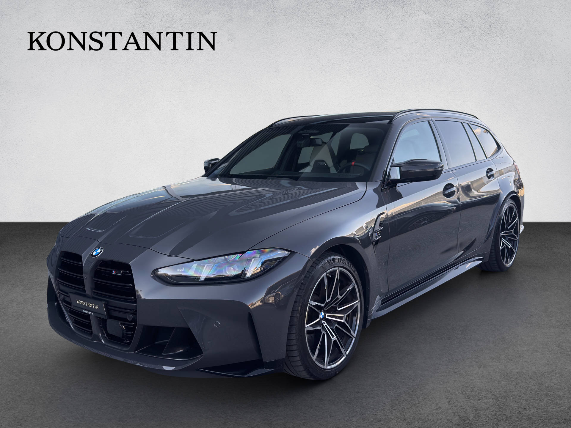 BMW M3 Touring Competition xDrive-image-0