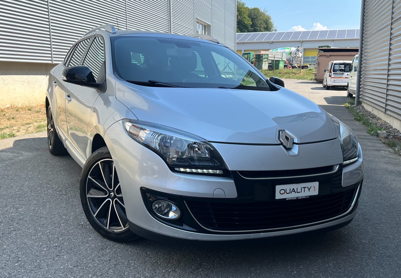 RENAULT Mégane Grandtour 1.4 16V Turbo Bose-image-0