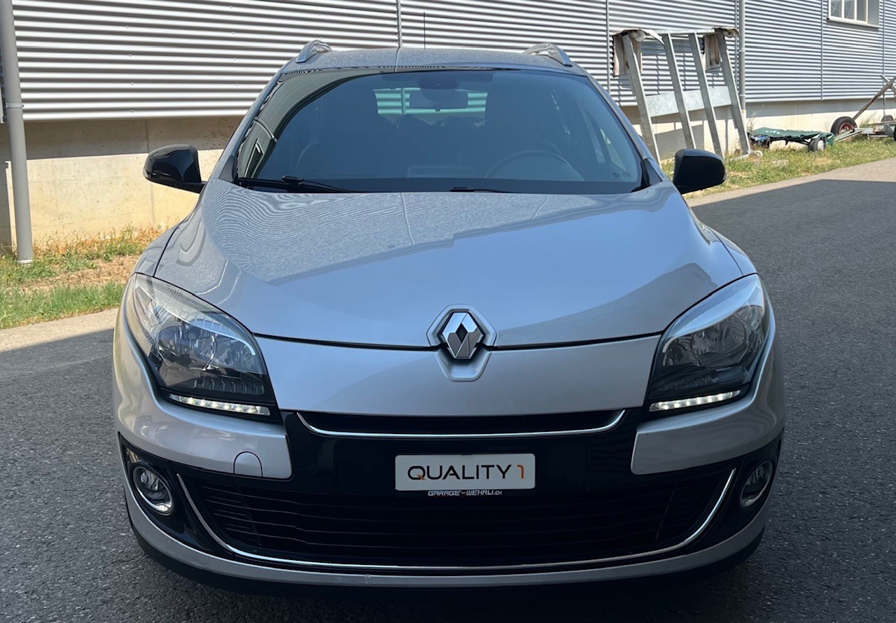 RENAULT Mégane Grandtour 1.4 16V Turbo Bose-image-2