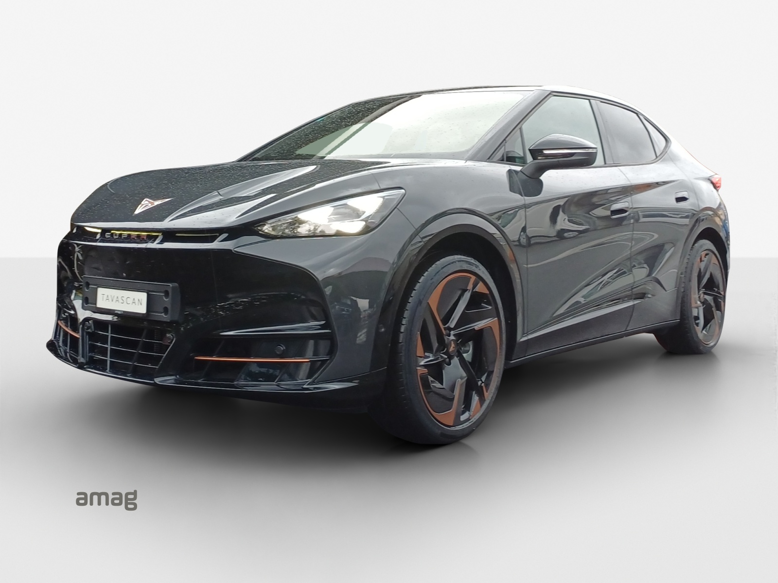 CUPRA CUPRA TAVASCAN ADRENALINE 77kWh 340PS 4DRIVE PE