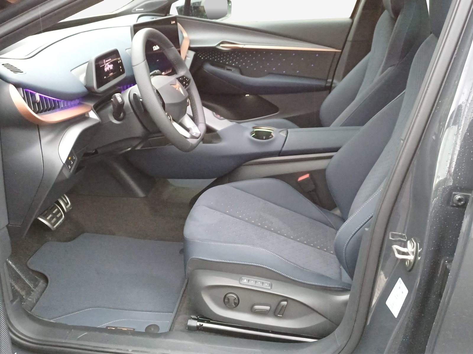 CUPRA CUPRA TAVASCAN ADRENALINE 77kWh 340PS 4DRIVE PE-image-7