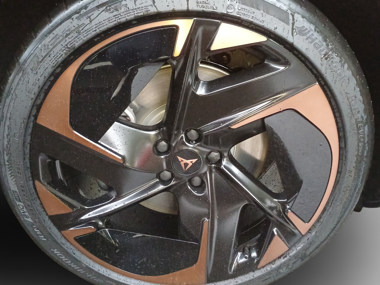 CUPRA CUPRA TAVASCAN ADRENALINE 77kWh 340PS 4DRIVE PE-image-13