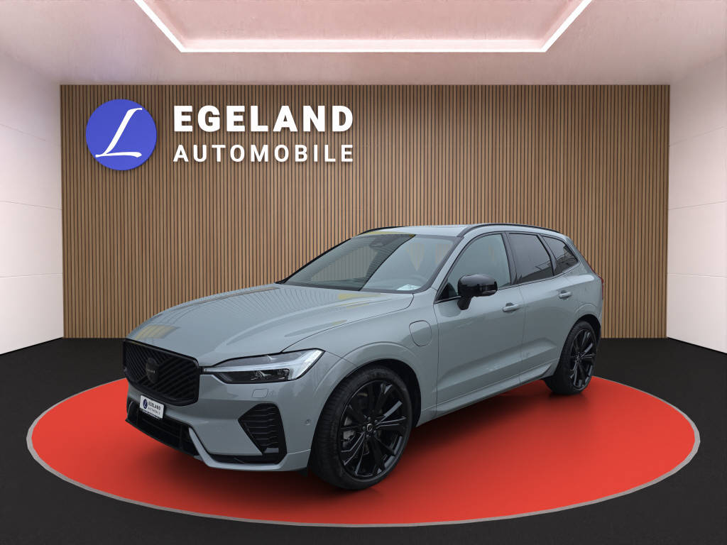 VOLVO XC60 2.0 T8 TE Black Edition eAWD-image-0
