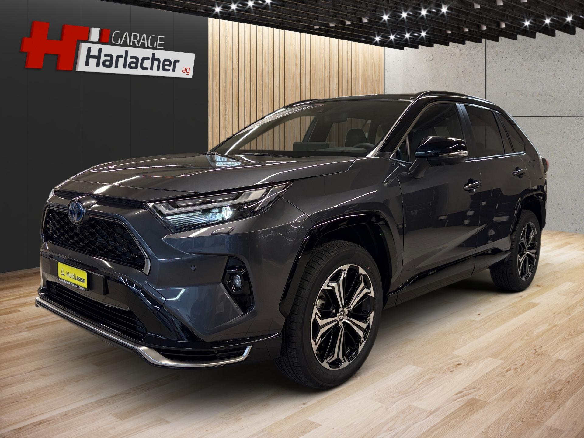 TOYOTA RAV-4 2.5 PHEV Platinum e-CVT 4WD-image-0