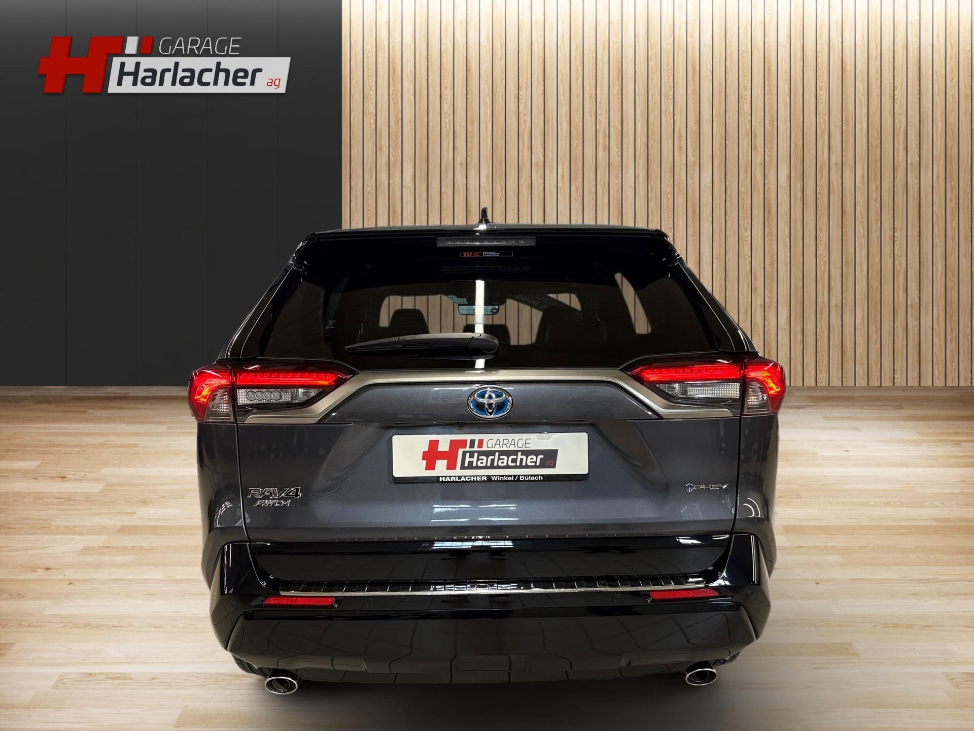 TOYOTA RAV-4 2.5 PHEV Platinum e-CVT 4WD-image-5