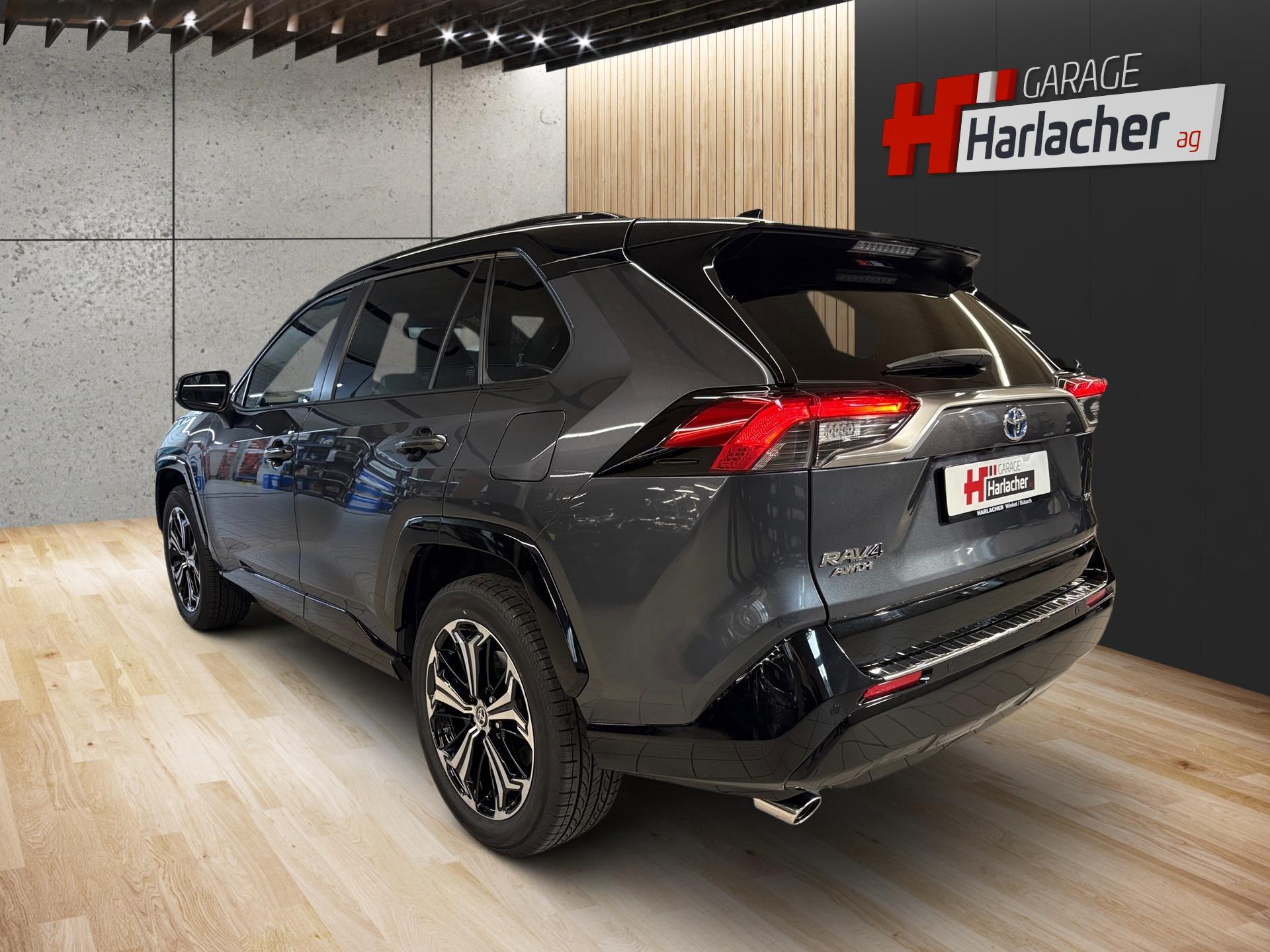 TOYOTA RAV-4 2.5 PHEV Platinum e-CVT 4WD-image-6