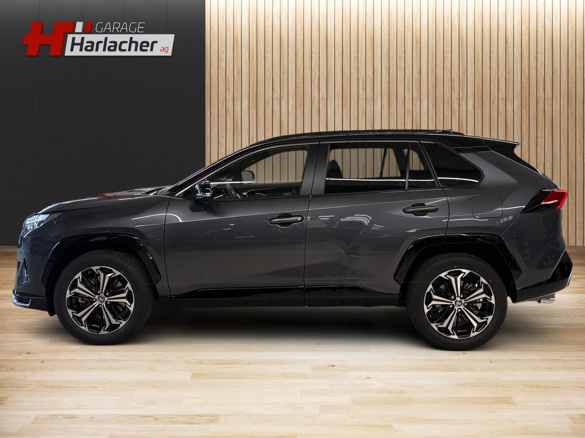 TOYOTA RAV-4 2.5 PHEV Platinum e-CVT 4WD-image-7