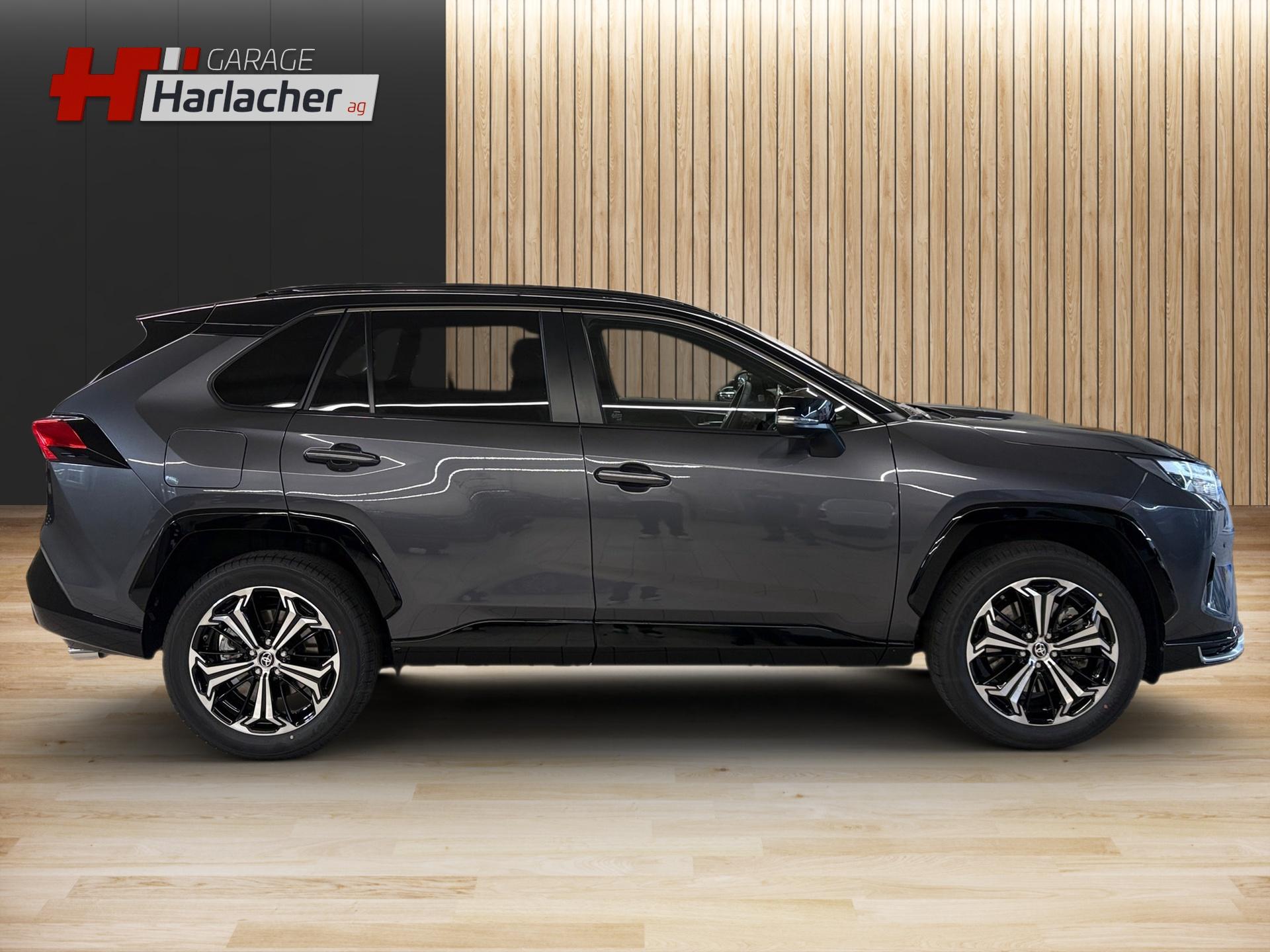 TOYOTA RAV-4 2.5 PHEV Platinum e-CVT 4WD-image-3
