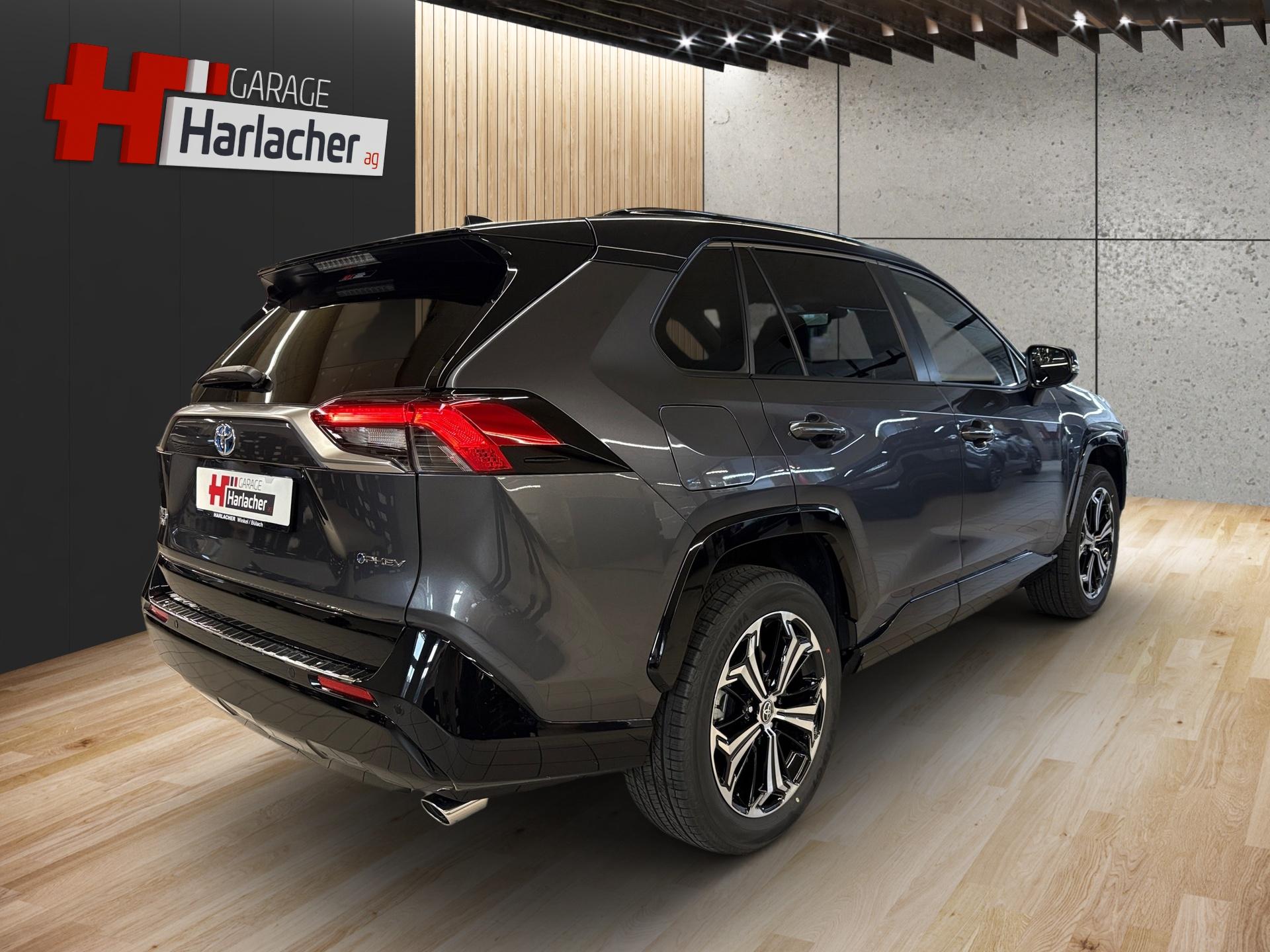 TOYOTA RAV-4 2.5 PHEV Platinum e-CVT 4WD-image-4