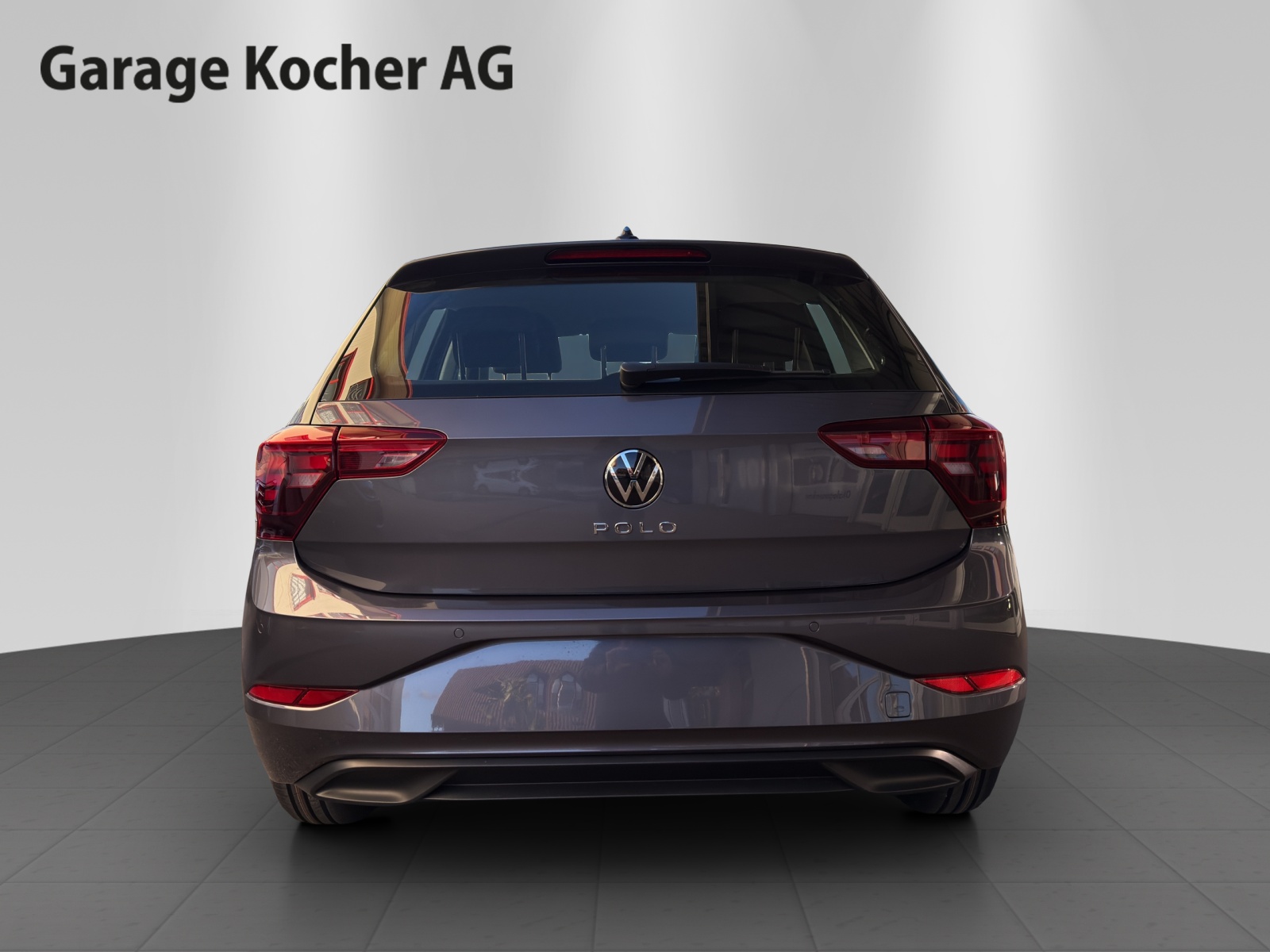 VW Polo 1.0 TSI Life DSG-image-3