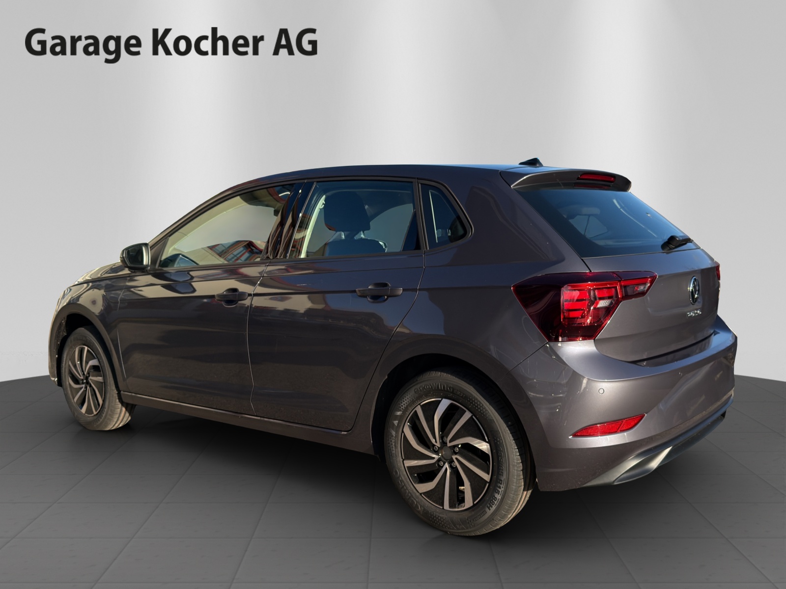 VW Polo 1.0 TSI Life DSG-image-4
