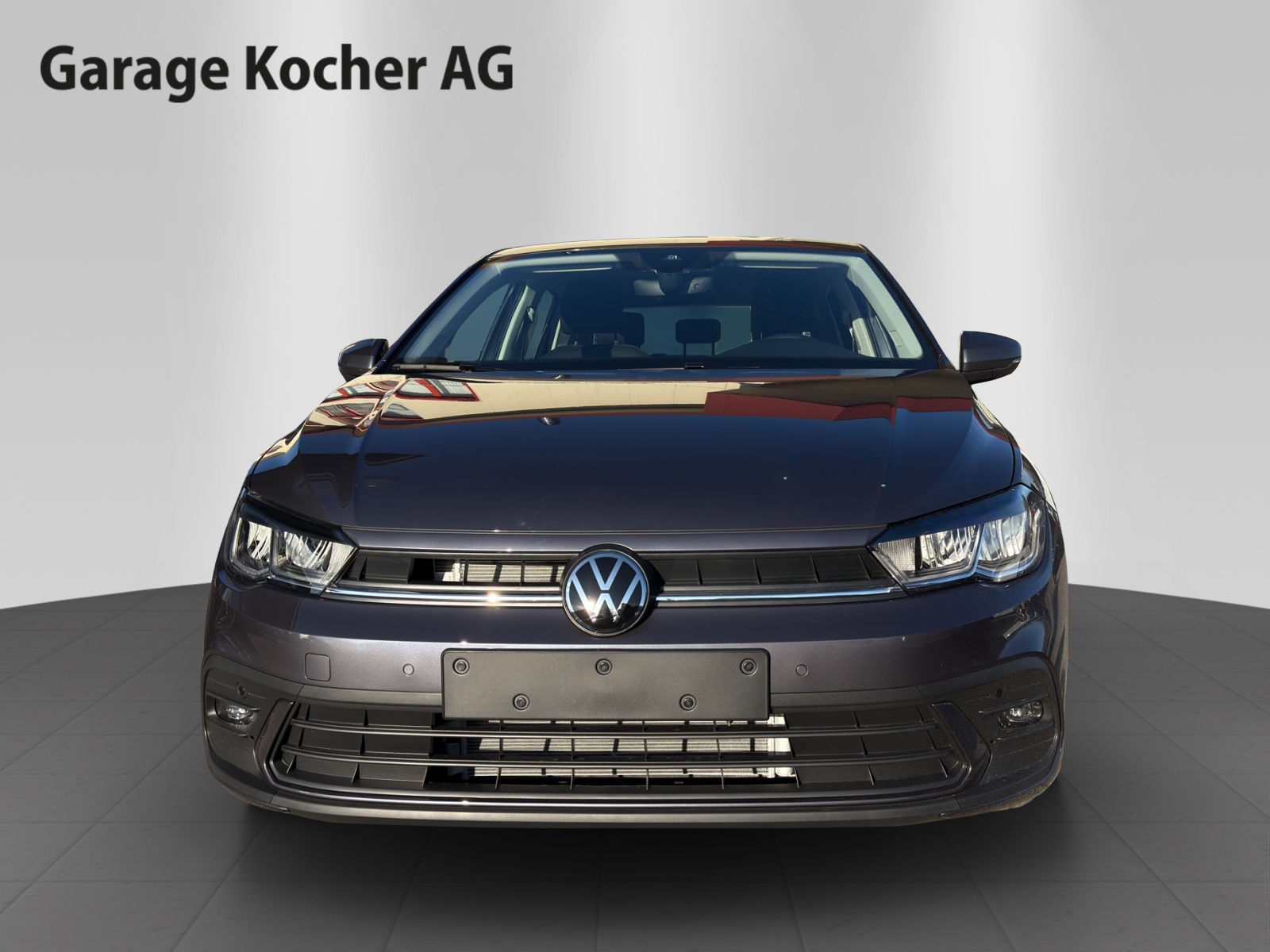 VW Polo 1.0 TSI Life DSG-image-1
