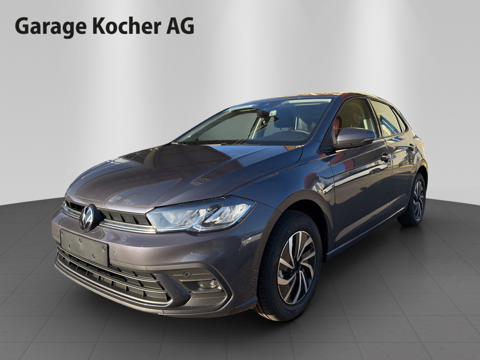 VW Polo 1.0 TSI Life DSG-image-0