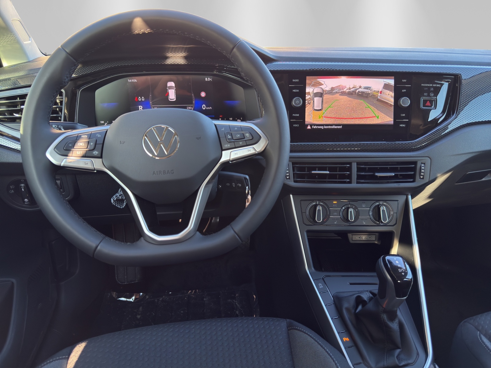 VW Polo 1.0 TSI Life DSG-image-9