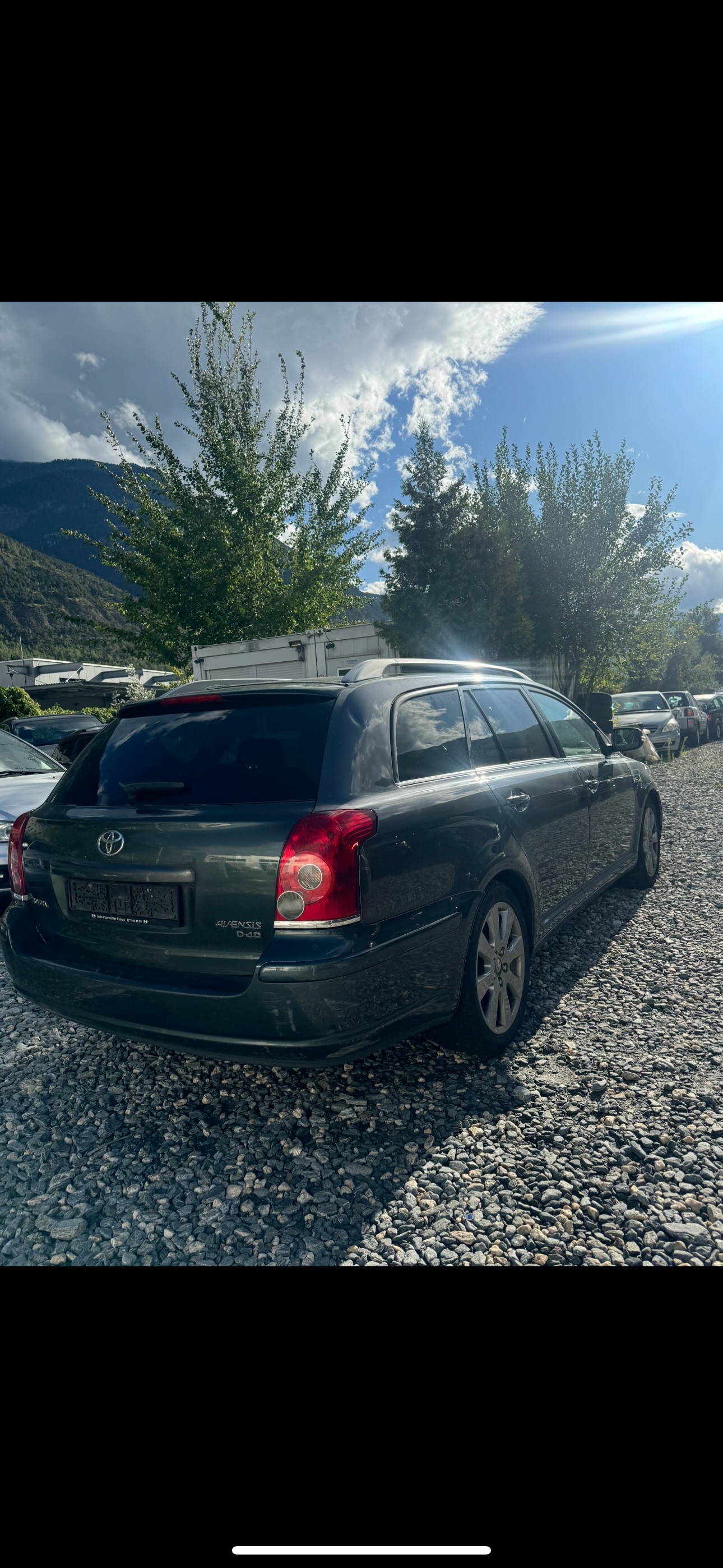 TOYOTA Avensis 2.2D-CAT Linea Sol Premium-image-10