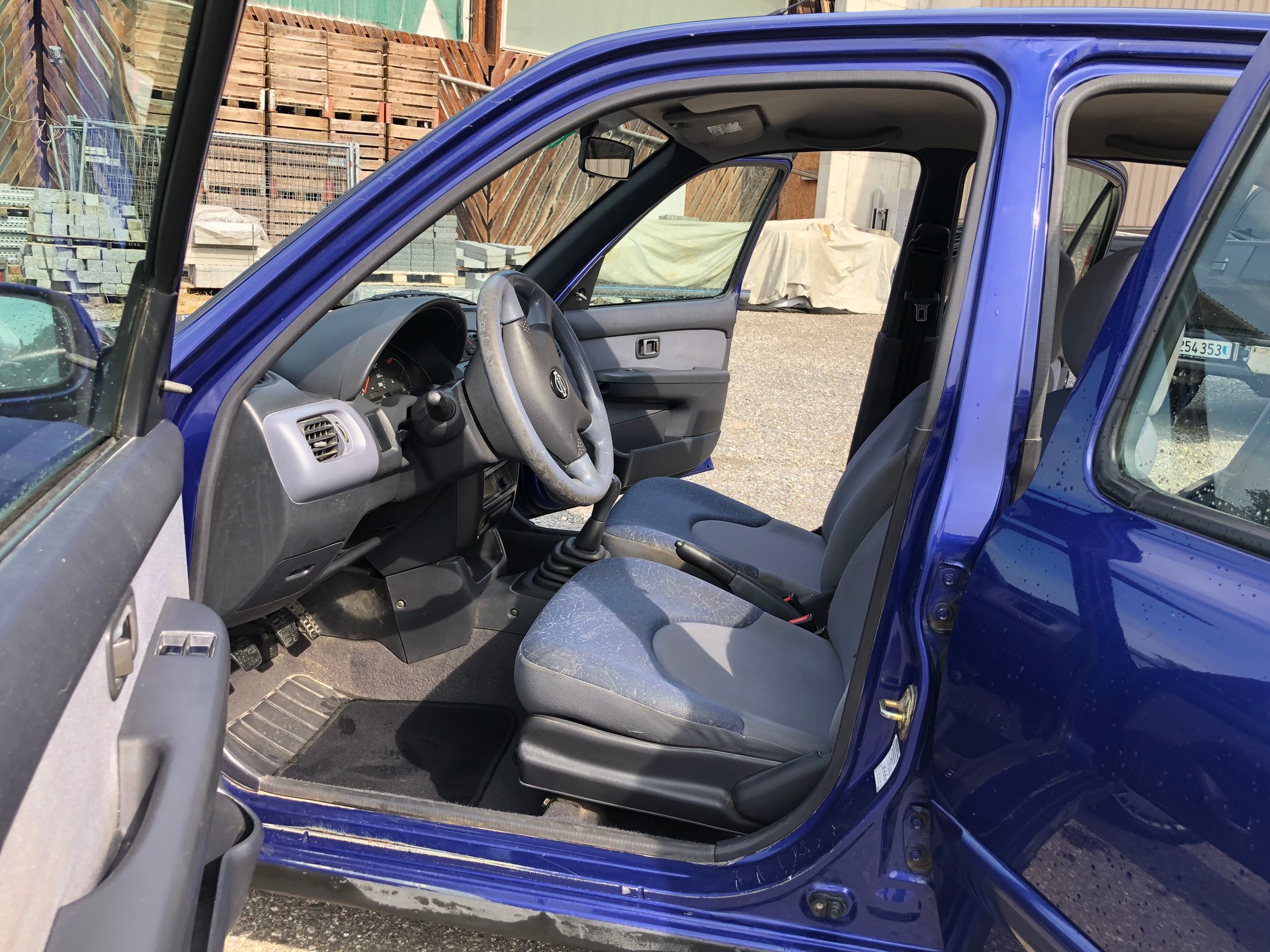 NISSAN Micra 1.4 acenta-image-7