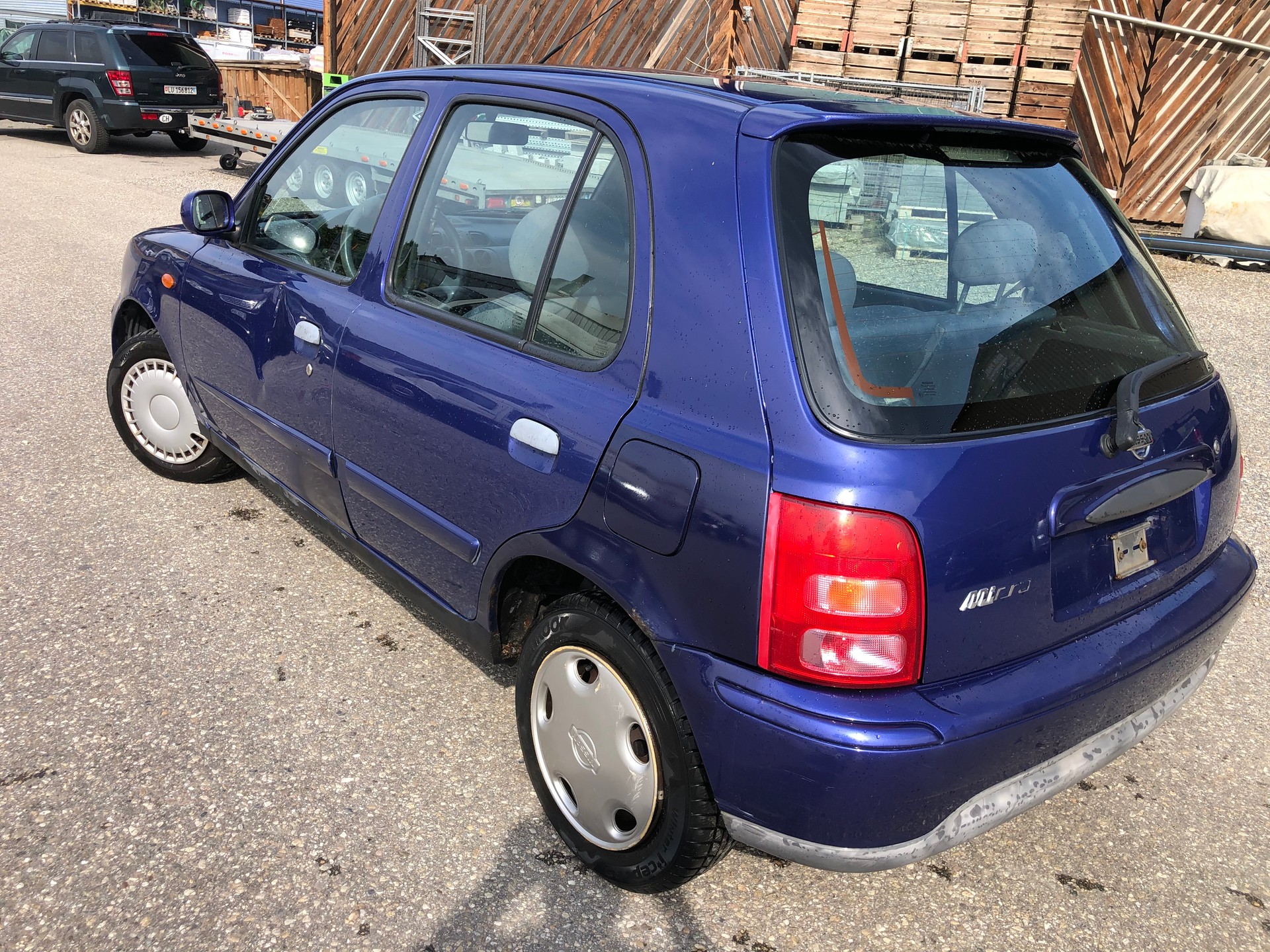 NISSAN Micra 1.4 acenta-image-4