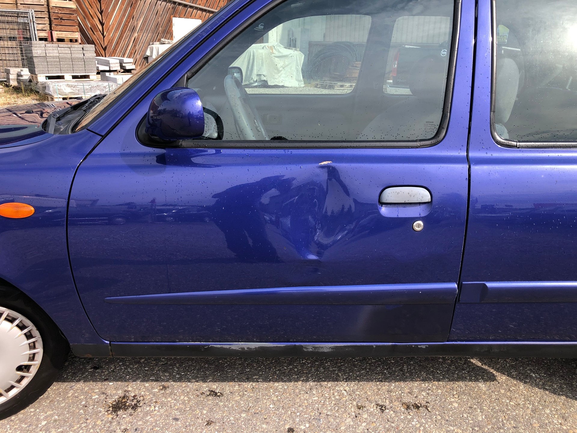 NISSAN Micra 1.4 acenta-image-3