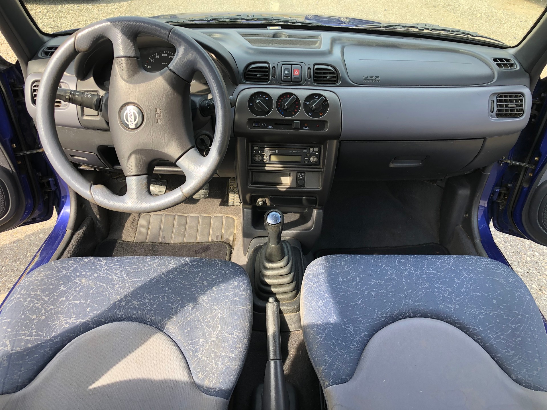 NISSAN Micra 1.4 acenta-image-12