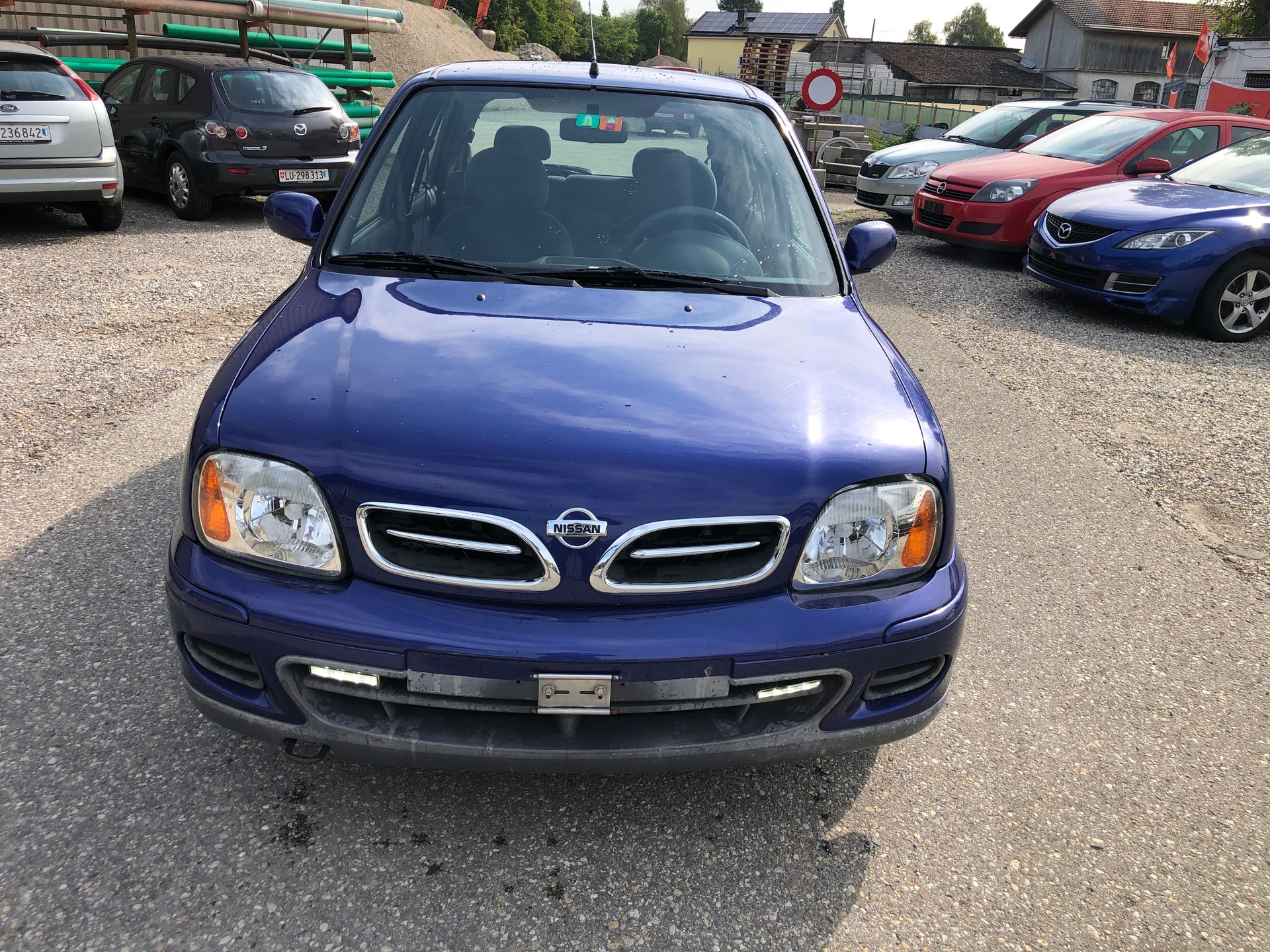 NISSAN Micra 1.4 acenta