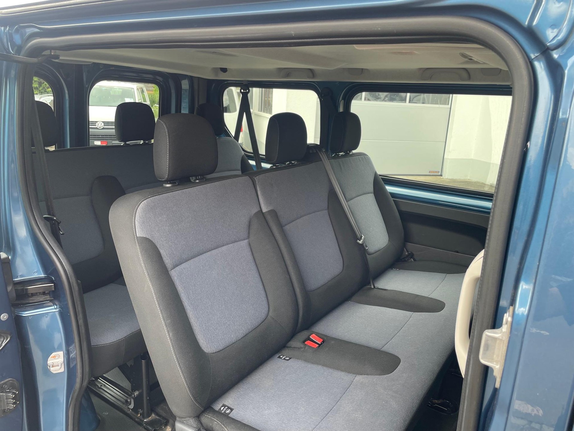 OPEL Vivaro Kombi 2.7 t L1 H1 1.6 CDTI 125 BiT S/S-image-8