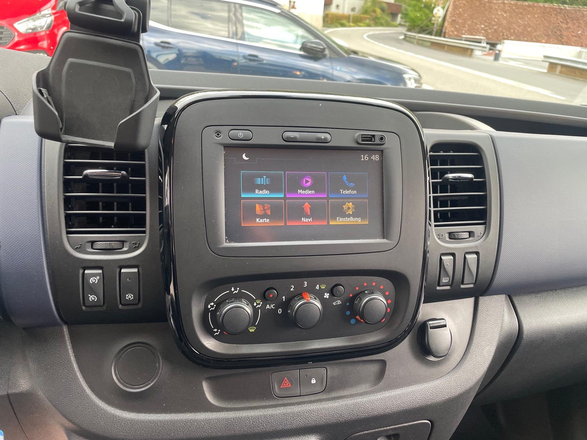 OPEL Vivaro Kombi 2.7 t L1 H1 1.6 CDTI 125 BiT S/S-image-4