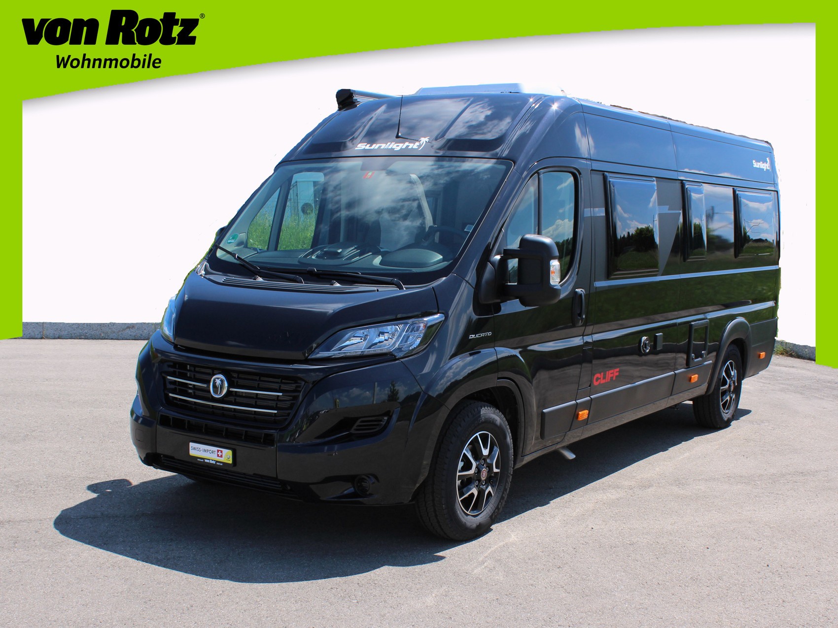 FIAT Ducato Cliff 640 Adventure Edition-image-0