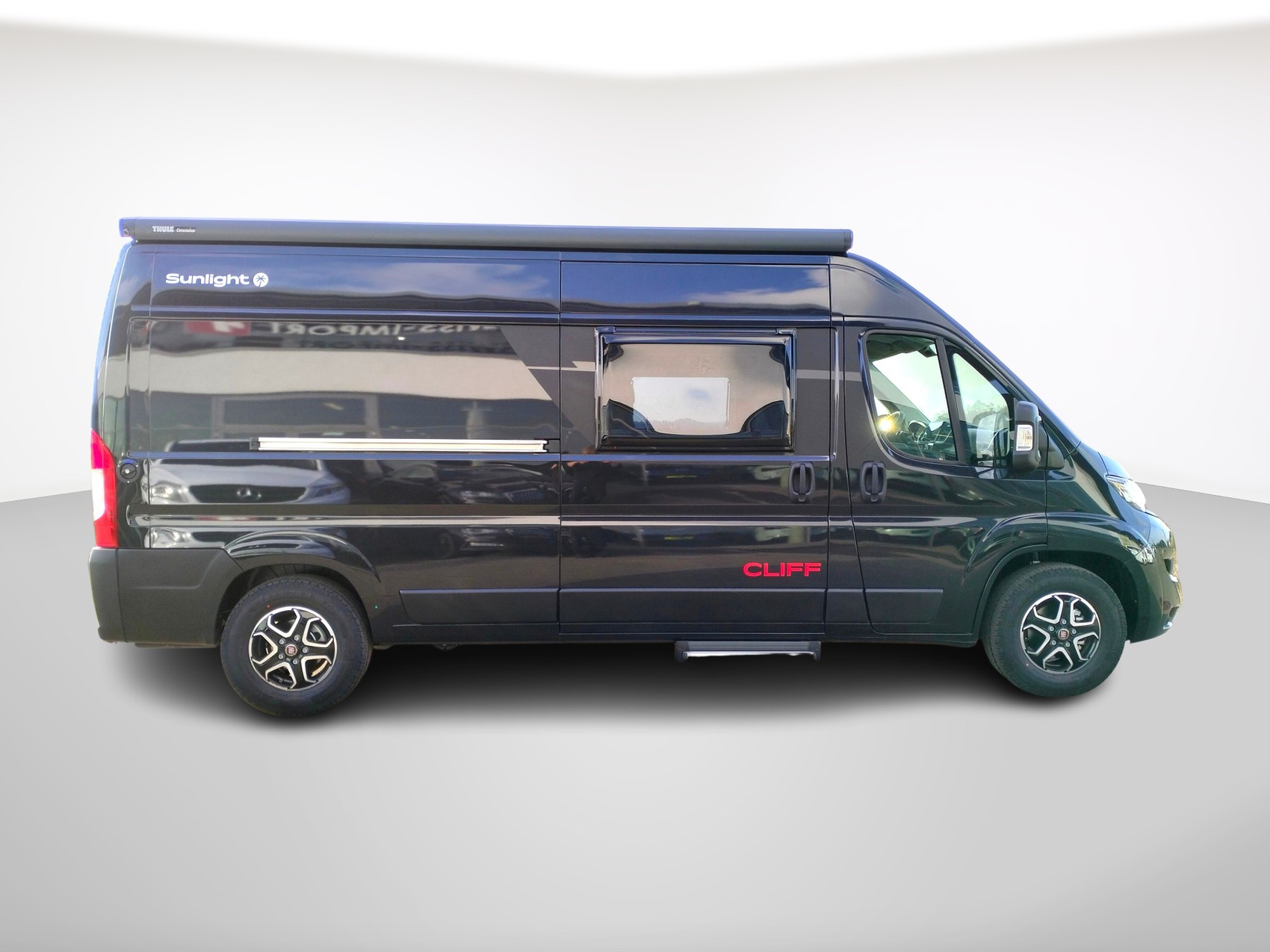 FIAT Ducato Cliff 640 Adventure Edition-image-2