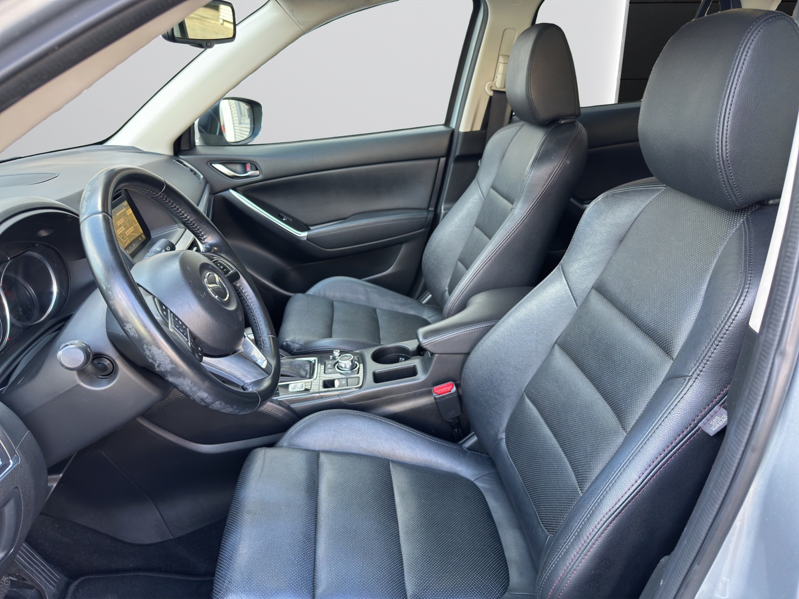 Image MAZDA CX-5 CX-5 2.5 Revolution AWD