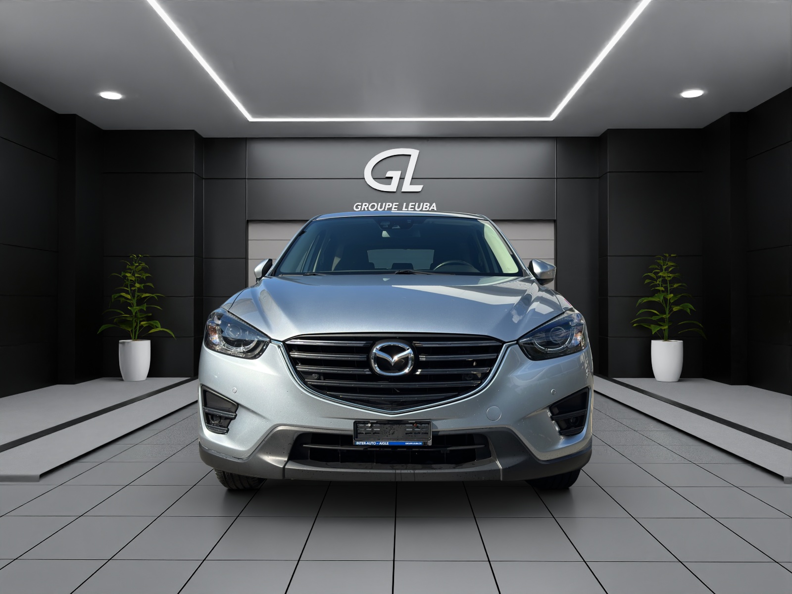 Image MAZDA CX-5 CX-5 2.5 Revolution AWD