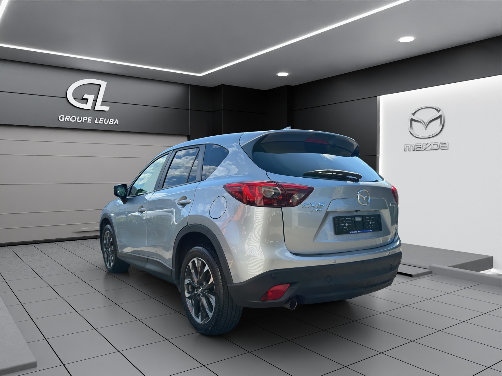 Image MAZDA CX-5 CX-5 2.5 Revolution AWD