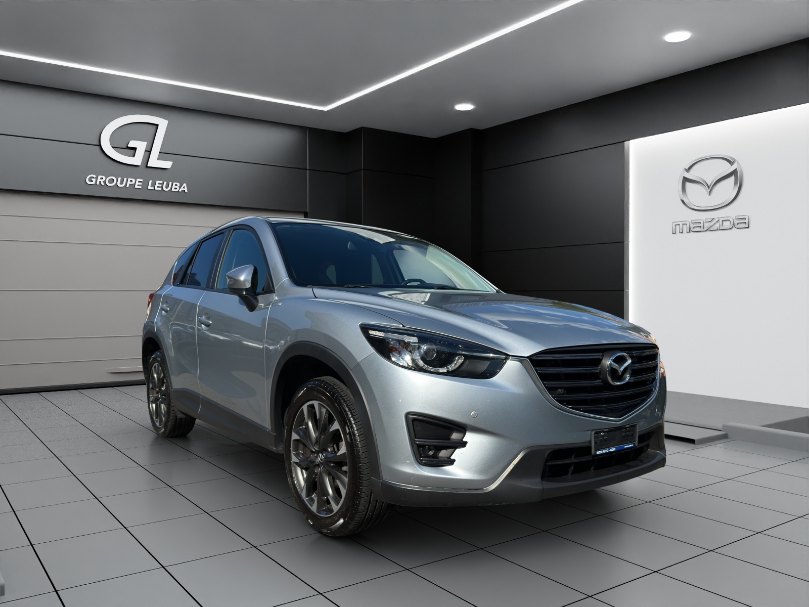 Photo MAZDA CX-5 CX-5 2.5 Revolution AWD