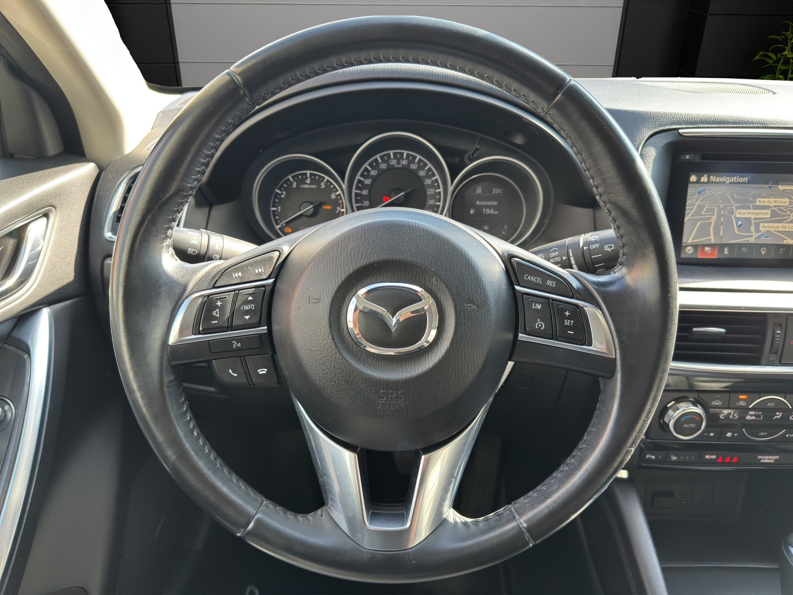 Image MAZDA CX-5 CX-5 2.5 Revolution AWD