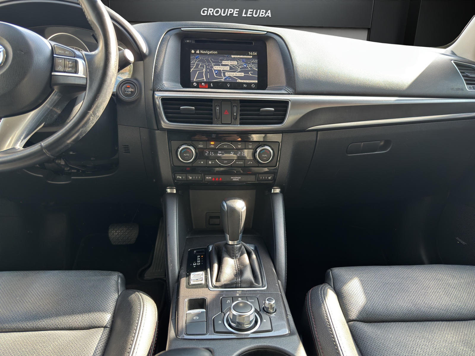 Image MAZDA CX-5 CX-5 2.5 Revolution AWD