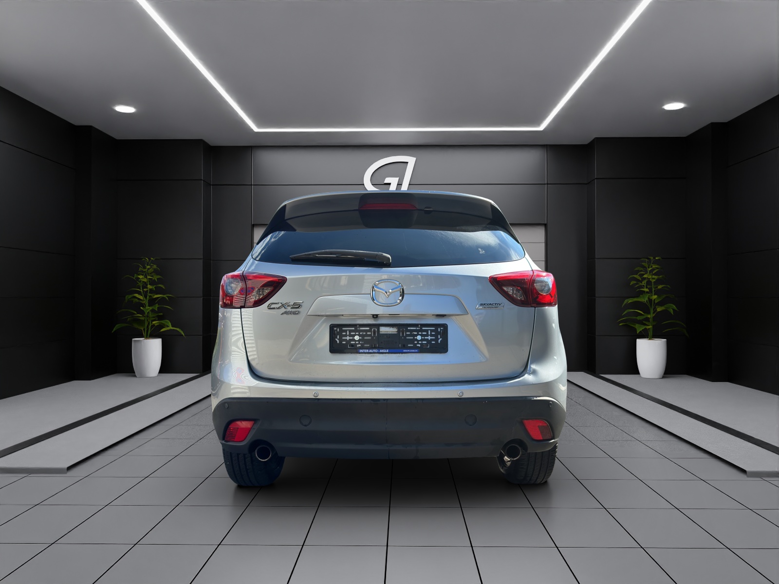 Image MAZDA CX-5 CX-5 2.5 Revolution AWD