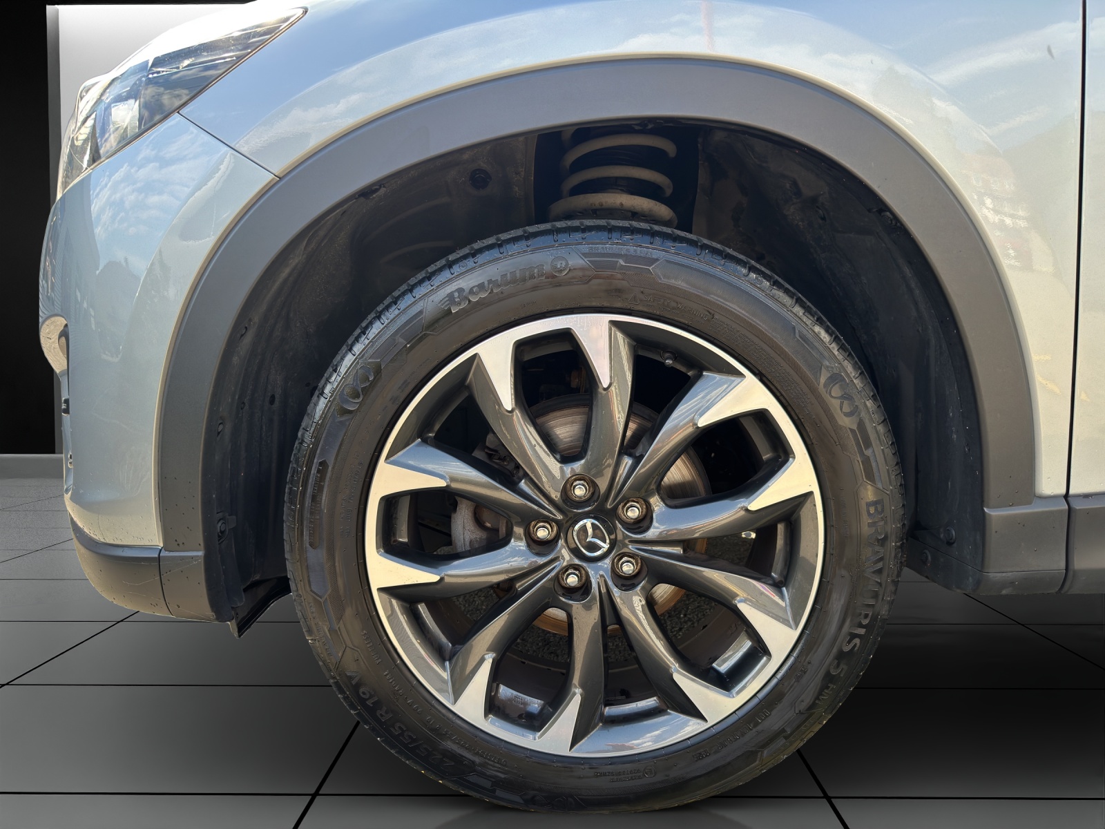 Image MAZDA CX-5 CX-5 2.5 Revolution AWD
