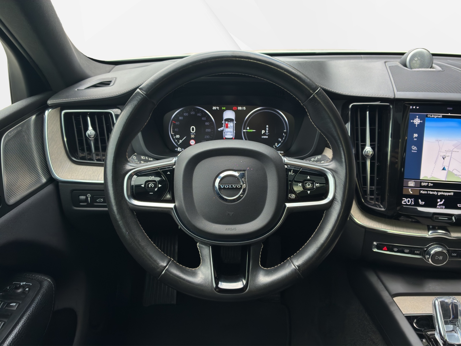 VOLVO XC60 2.0 T8 TE Inscription eAWD-image-11