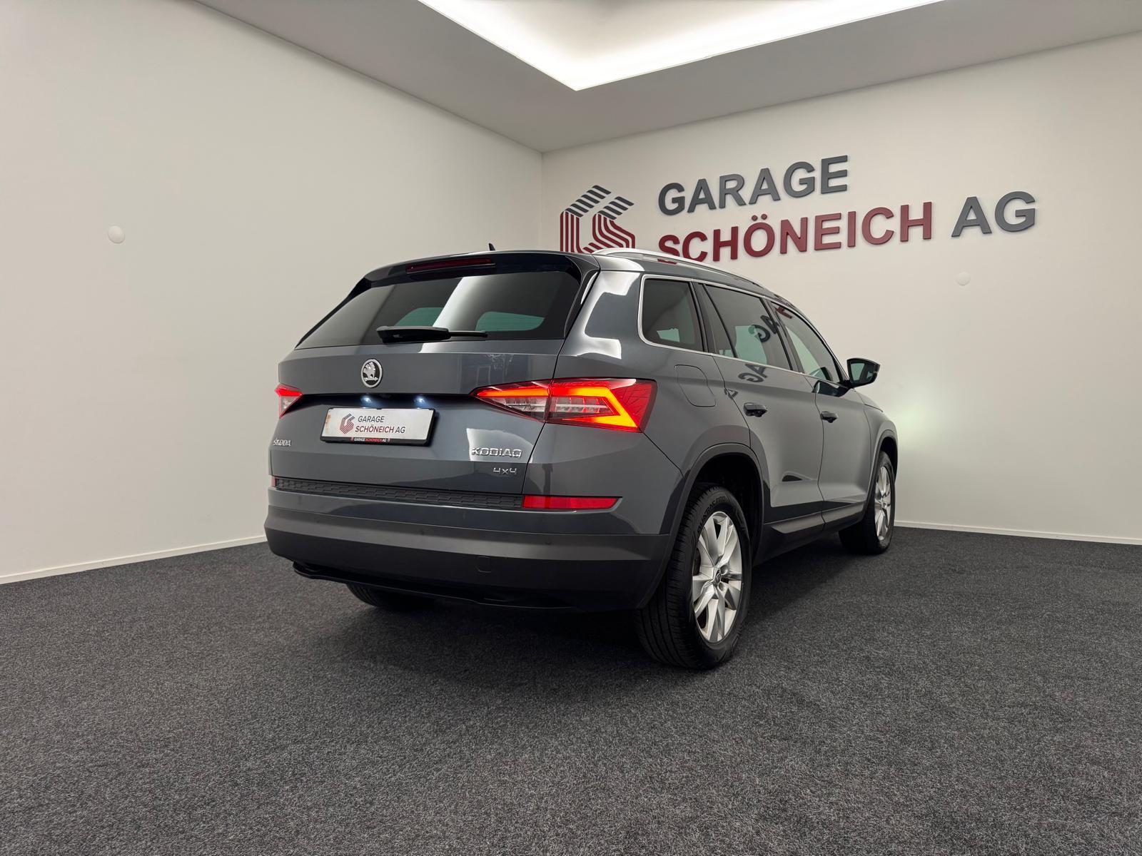 SKODA Kodiaq 2.0 TDI 190 Style DSG-image-4