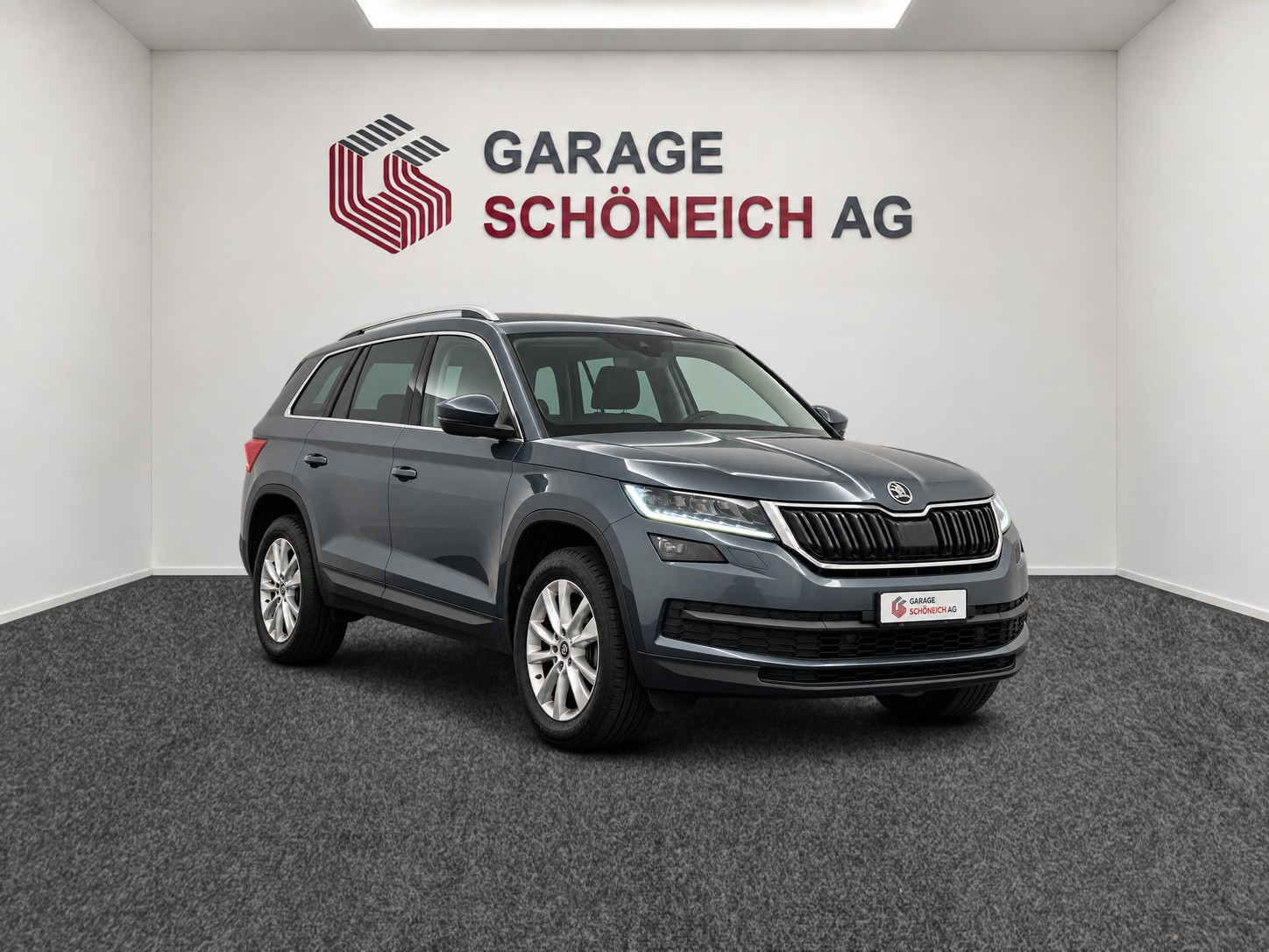 SKODA Kodiaq 2.0 TDI 190 Style DSG-image-2