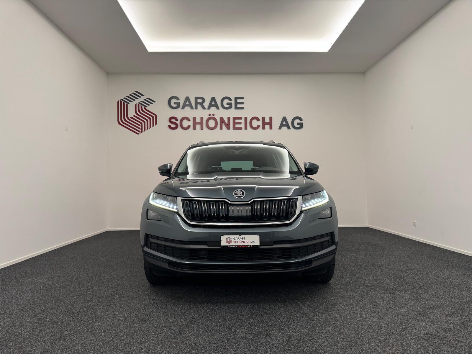 SKODA Kodiaq 2.0 TDI 190 Style DSG-image-1